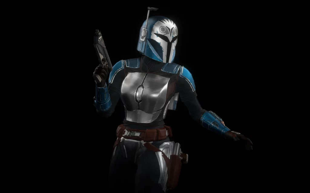 Star Wars: Battlefront II (2017) – Bo-Katan Brenda Mendez Mod: A Mandalorian Overhaul