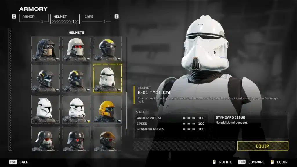 Helldivers 2: Star Wars Shiny Clone Trooper Pack Mod – Galactic Flair for a Tactical Shooter