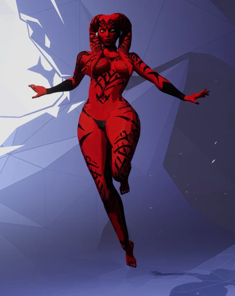 Marvel Rivals Mod: Play as Darth Talon