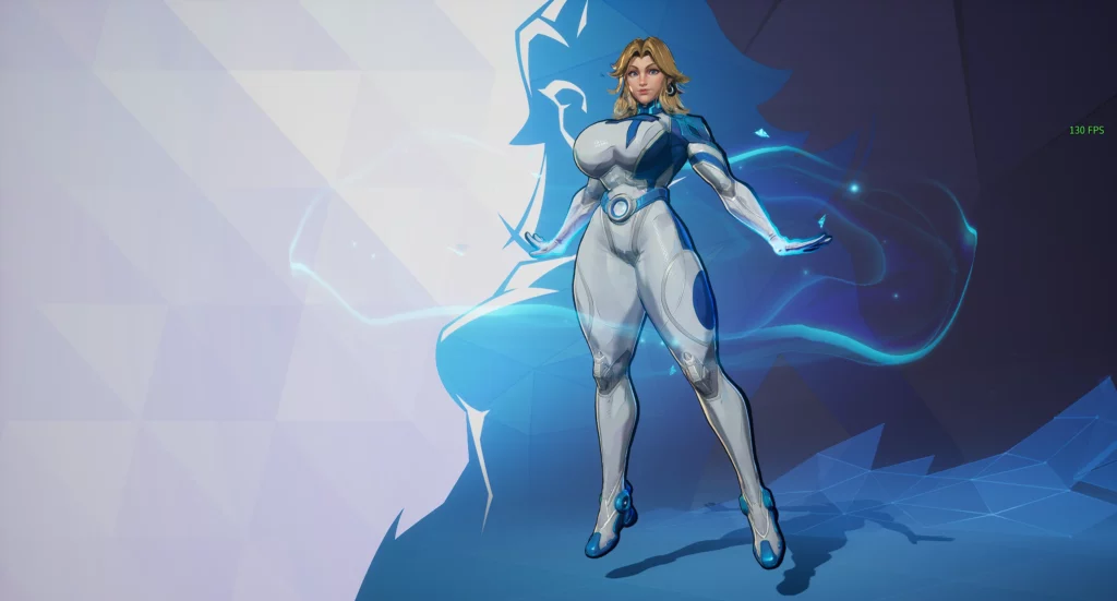 Marvel Rivals Mod: Invisible Woman but THICK