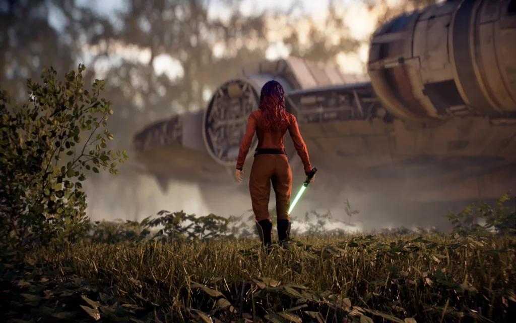 Star Wars Battlefront II Mod: Sabine Wren - Brenda Mendez Overhaul