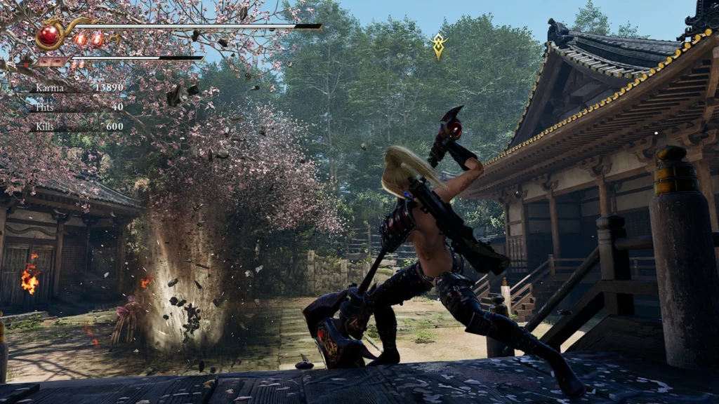 Ninja Gaiden 2 Black – Nude Rachel Mod: All You Need to Know [NSFW]