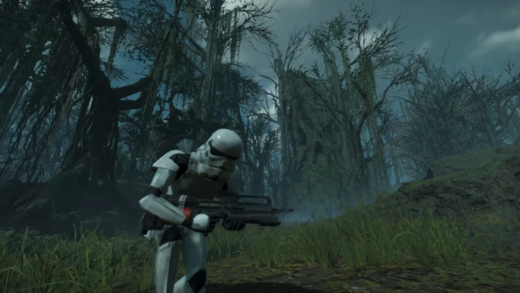 Helldivers 2 – Star Wars Imperial Stormtrooper Mod