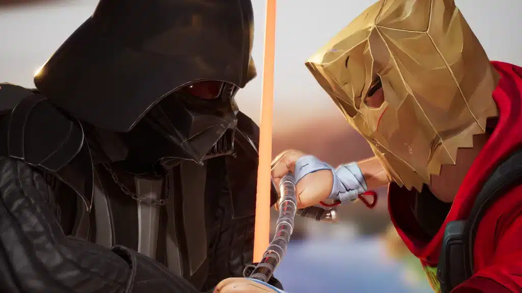 Mortal Kombat 1 – Darth Vader Conan Mod: The Ultimate Crossover