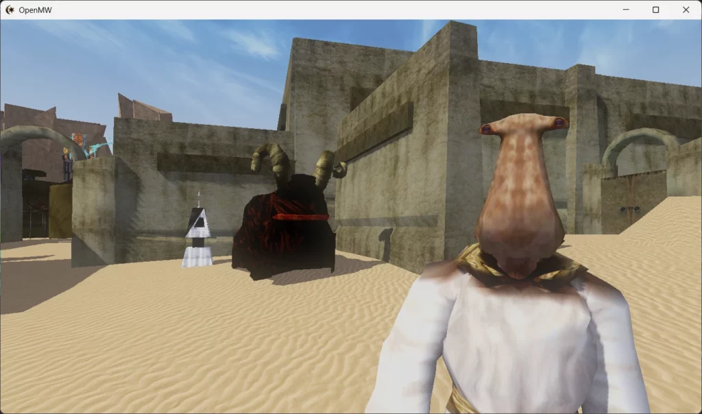 Unleashing the Force in Morrowind: Dive into the Star Wars Mod