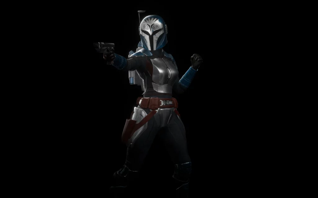 Star Wars: Battlefront II (2017) – Bo-Katan Brenda Mendez Mod: A Mandalorian Overhaul