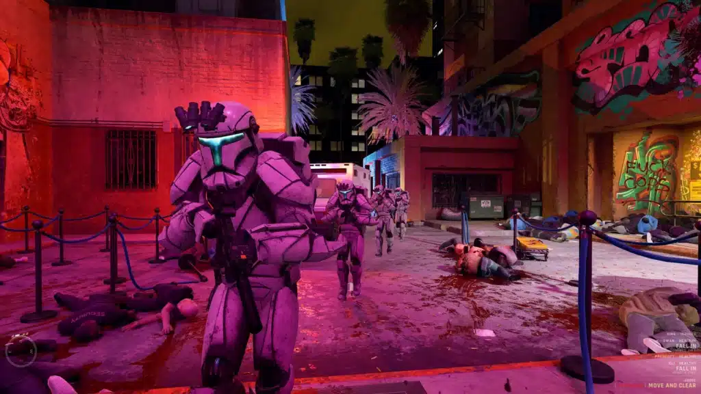 Ready or Not: Star Wars Republic Commando Armor – A Galactic Upgrade for Tactical Gameplay