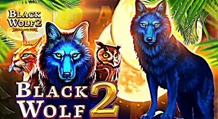 Black Wolf 2