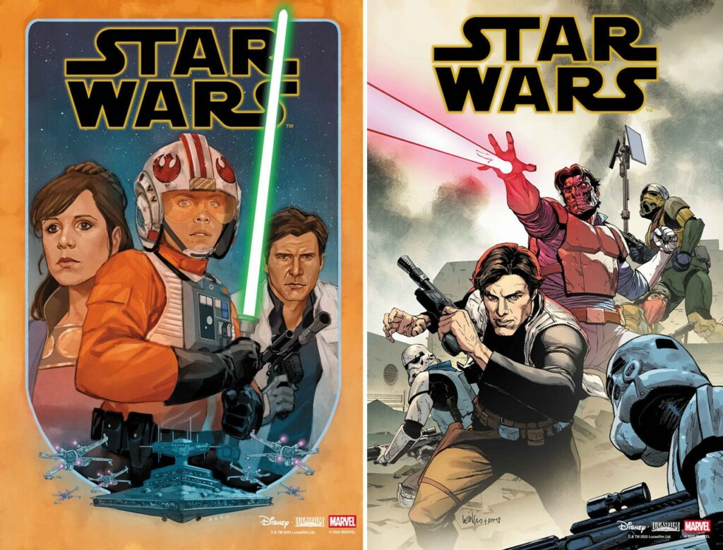 Marvel’s Star Wars Launches into the New Republic Era