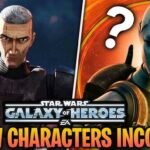 Star Wars: Galaxy of Heroes - Era of the Cavalry - Bad Batch