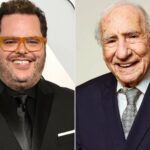 Josh Gad Explains Star Wars Lore to Mel Brooks for a Potential Spaceballs Sequel