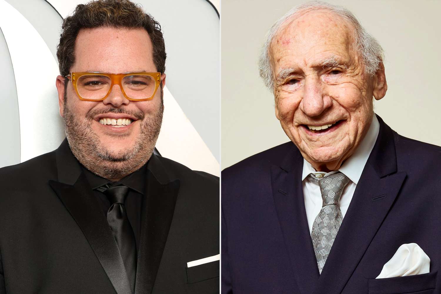 Josh Gad Explains Star Wars Lore to Mel Brooks for a Potential Spaceballs Sequel