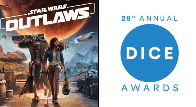 Star Wars Outlaws Hits a High Note: DICE Awards Nomination for Outstanding Music Composition