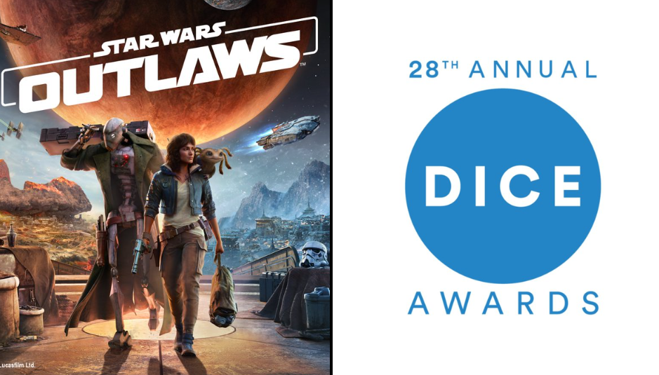 Star Wars Outlaws Hits a High Note: DICE Awards Nomination for Outstanding Music Composition