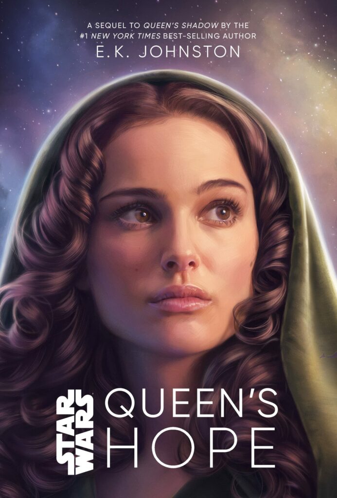 A Deep Dive into Queen's Hope by E.K. Johnston: A Must-Read for Star Wars Enthusiasts