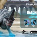 Star Wars: Galaxy of Heroes - Kit Reveal for Batcher