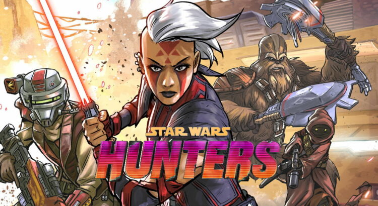 Star Wars Hunters: Battle for the Arena Review – A Thrilling Tie-In to the Galaxy Far, Far Away