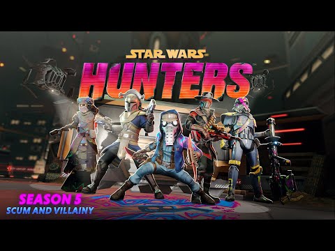 Star Wars: Hunters | Season 5: Scum & Villainy