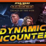 The Best and Worst Dynamic Encounters in Star Wars: The Old Republic