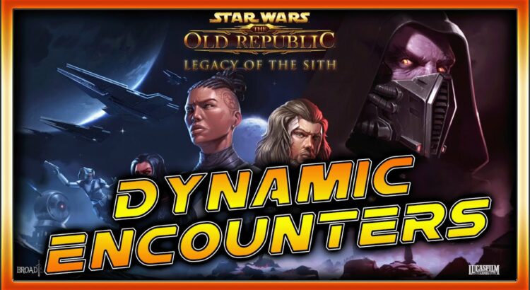 The Best and Worst Dynamic Encounters in Star Wars: The Old Republic