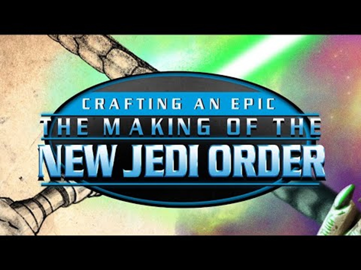 The Making of The New Jedi Order: A Deep Dive Into Star Wars Epic Storytelling