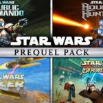 Relive the Thrill: The Star Wars Prequel Pack Arrives on Modern Consoles and PC