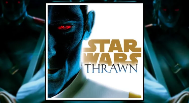 Thrawn by Timothy Zahn