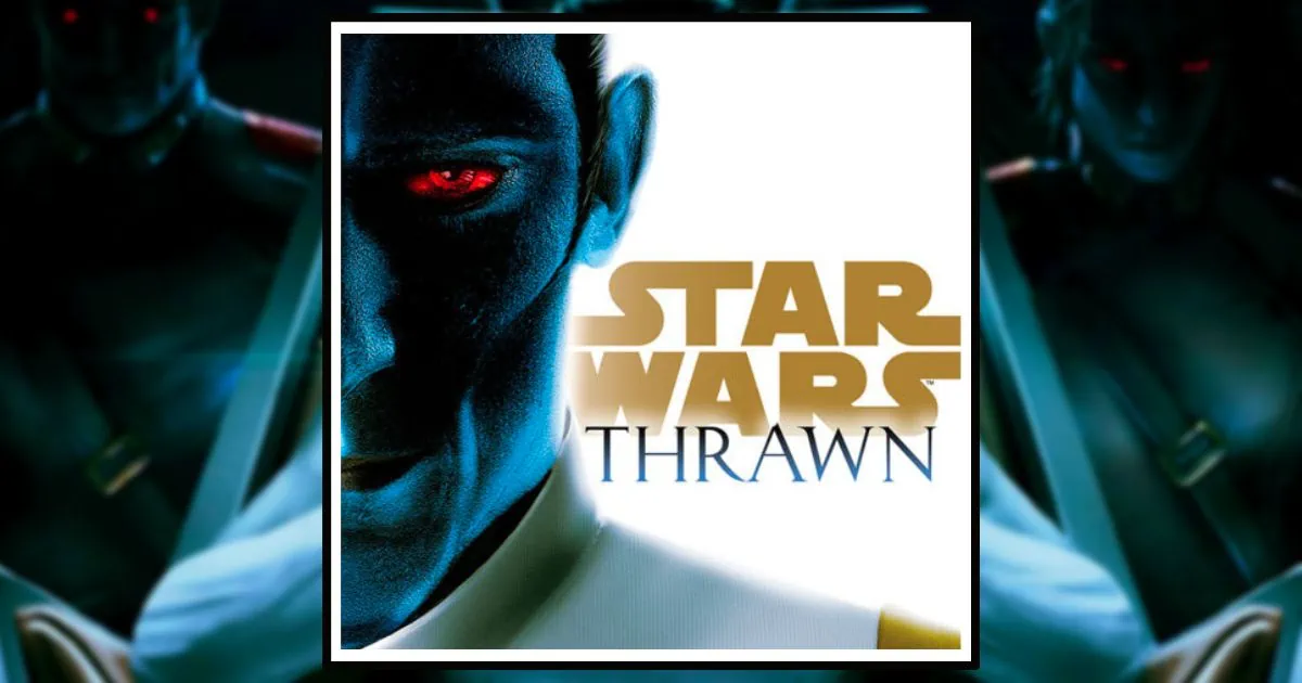 Thrawn by Timothy Zahn