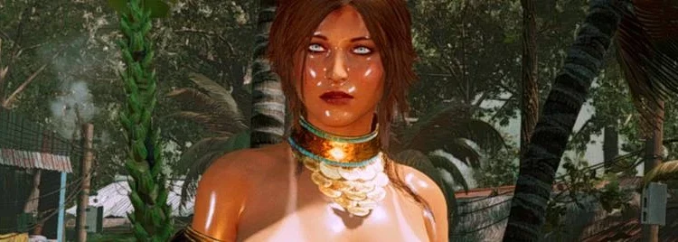 Shadow of the Tomb Raider – Nude Sweaty and Oiled Lara Croft Mod: Everything You Need to Know