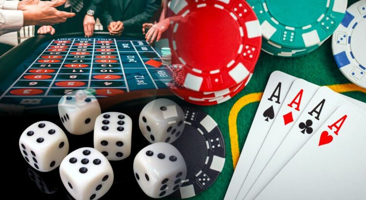 Tips and Strategies for Winning Big at Online Casino Games