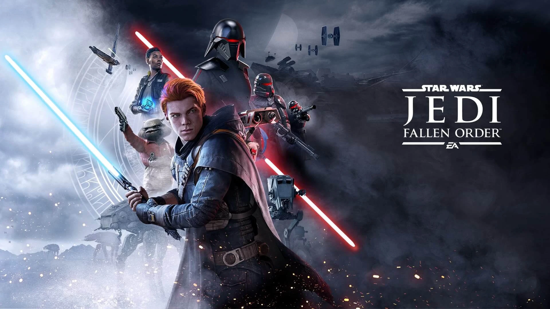 Star Wars Jedi: Fallen Order Mod – Jedi Smoother Order