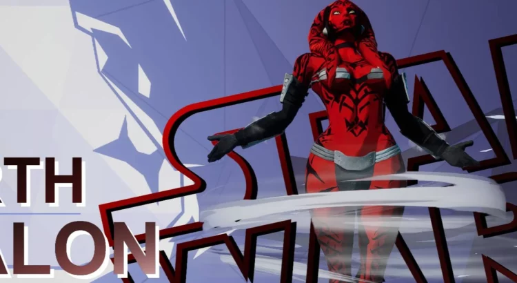 Marvel Rivals Mod: Play as Darth Talon