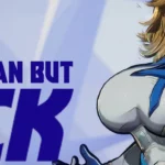 Marvel Rivals Mod: Invisible Woman but THICK