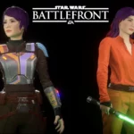 Star Wars Battlefront II Mod: Sabine Wren - Brenda Mendez Overhaul