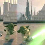 Lego Star Wars: The Skywalker Saga Mod – Yoda No Staff Moveset