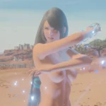 A Bold Twist: Exploring the Jill Nude Mod for Final Fantasy XVI