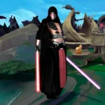 League of Legends: Play as Darth Revan