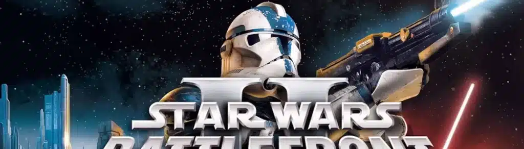 Star Wars Battlefront II: Demaster Edition Mod - A Nostalgic Throwback