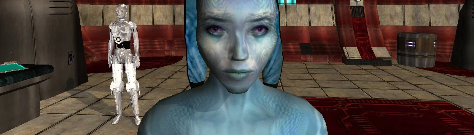 Morrowind Mod: Races Reworked - A Star Wars Mod