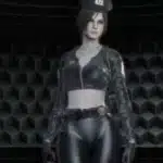 Resident Evil 6 - Ada Wong Sexy RPD Outfit Mod: A Stylish Twist on a Classic Character