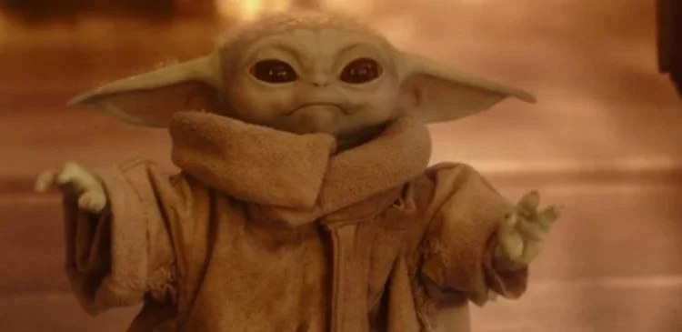 Star Wars Battlefront II Mod: Play as Baby Yoda