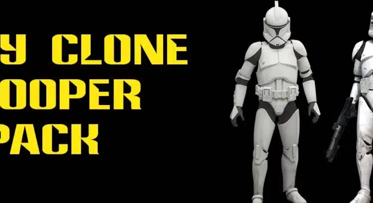 Helldivers 2: Star Wars Shiny Clone Trooper Pack Mod – Galactic Flair for a Tactical Shooter