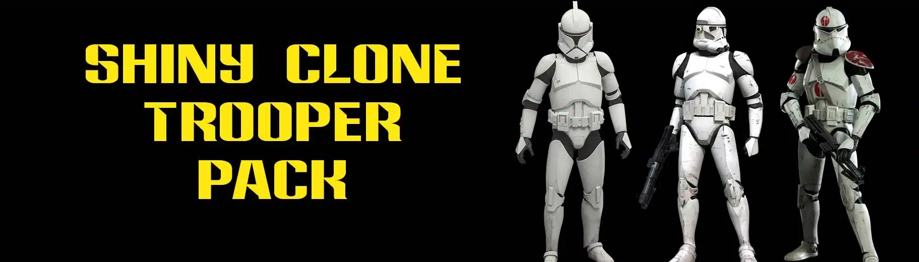 Helldivers 2: Star Wars Shiny Clone Trooper Pack Mod – Galactic Flair for a Tactical Shooter