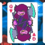 Balatro Mod: Deltarune Cards – Bringing a Whimsical Touch to a Casino Classic