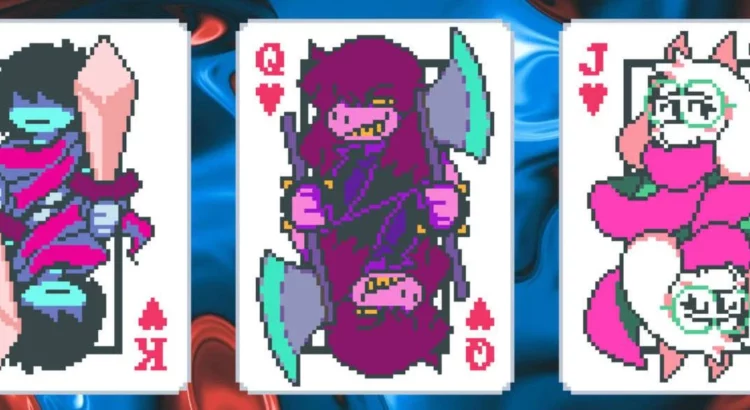 Balatro Mod: Deltarune Cards – Bringing a Whimsical Touch to a Casino Classic