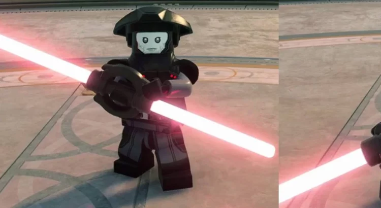 Lego Star Wars: The Skywalker Saga – Fifth Brother Second Moveset Mod