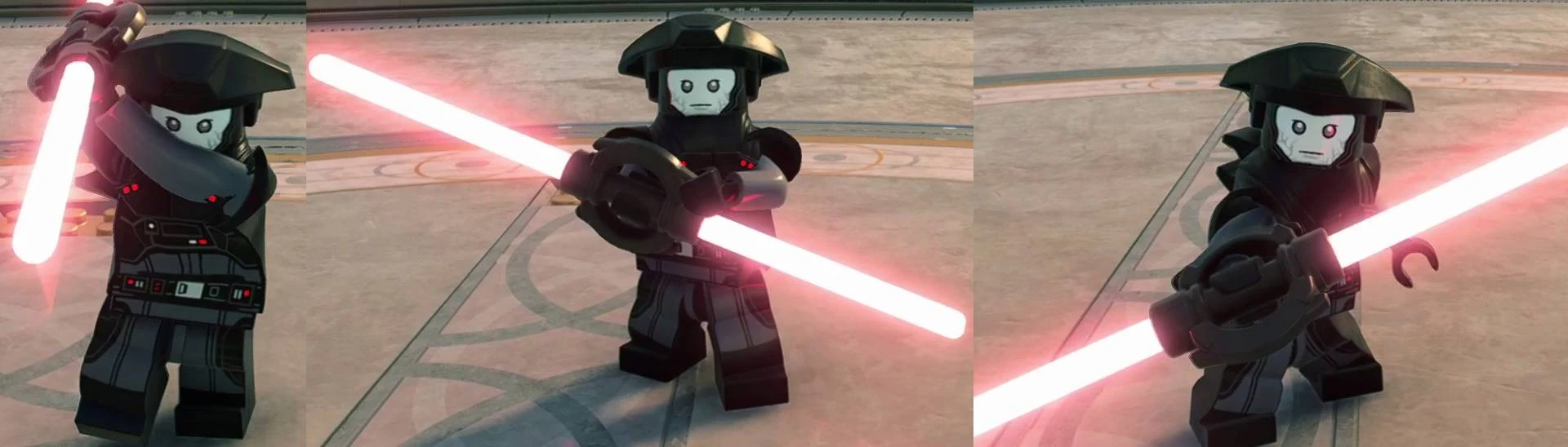 Lego Star Wars: The Skywalker Saga – Fifth Brother Second Moveset Mod