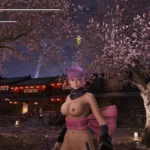 Enhance Ayane’s appearance with the Nude Ayane mod for Ninja Gaiden 2 Black. Seamless customization with easy installation. Download and play now!