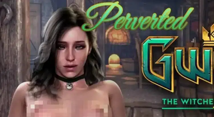 The Witcher 3: Ultra Perverted Gwent Cards – A Wild (and NSFW) Addition