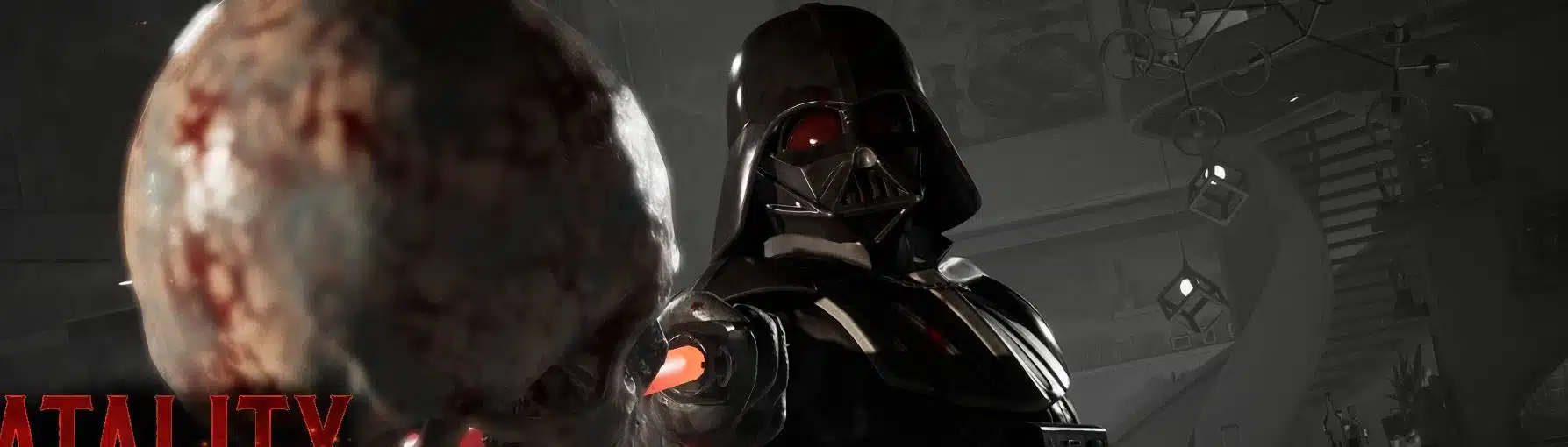 Mortal Kombat 1 – Darth Vader Conan Mod: The Ultimate Crossover